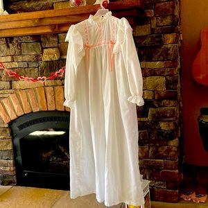 American Girl nightdress size M